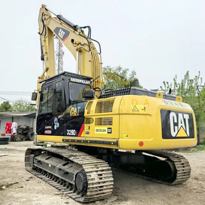 รถขุดตีนตะขาบ Caterpillar Cat 329D2L มือสอง สภาพดี ยี่ห้อ Caterpillar CAT - Product Image 5