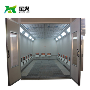 Al aire libre de cabina de pulverización/Cabina de <span class=keywords><strong>pintura</strong></span> del coche - Product Image 1