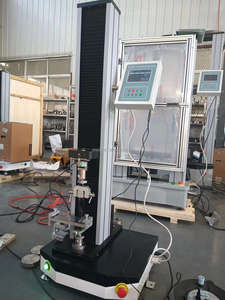 5KN Zug-Druck-Schälkraft <span class=keywords><strong>Universal</strong></span>-Zugprüfmaschine - Product Image 4