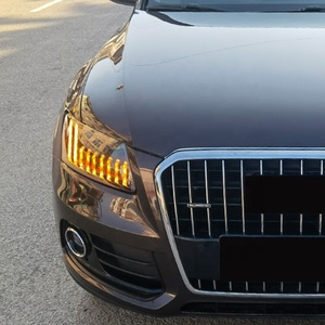 Piezas de Automóviles de Carreras AQD21, Iluminación <span class=keywords><strong>Auxiliar</strong></span> para Automóviles, Lámpara Antiniebla de Proyección de 30 W, Faros Delanteros Bi-LED para Audi Q5 2008-2018 - Product Image 6