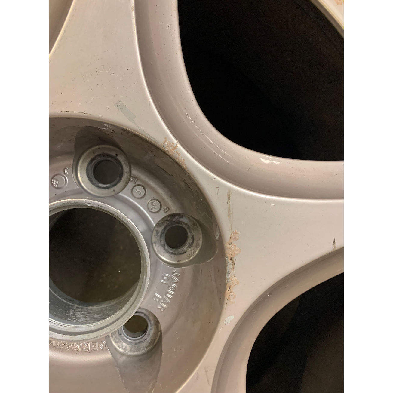 BBS PARIS 1996-2005 XKR/XK8 Sport Alloy Wheels - 20 Inch