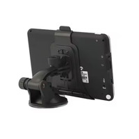 Sistema de Navegación GPS Satelital para Tablero de Camión, 256 MB y 16 GB, Sistema de Navegación GPS Global Portátil de 7 Pulgadas con Actualizaciones de Mapas de Toda la UE