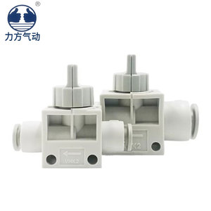 Hướng dẫn sử dụng van VHK2-06F-04F/VHK2-08F-06F/VHK2-10-08/12-10f hai chiều hướng dẫn sử dụng van chuyển đổi - Product Image 2