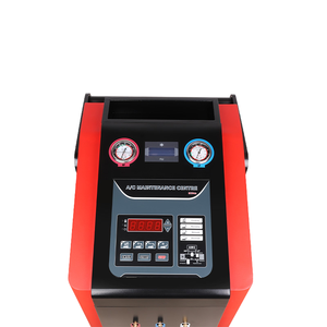 Machine <span class=keywords><strong>de</strong></span> <span class=keywords><strong>recharge</strong></span> et <span class=keywords><strong>de</strong></span> recyclage automatique <span class=keywords><strong>de</strong></span> climatisation GATmatic, nouvelle vente en gros, équipement <span class=keywords><strong>de</strong></span> remplissage et <span class=keywords><strong>de</strong></span> récupération <span class=keywords><strong>de</strong></span> <span class=keywords><strong>gaz</strong></span> réfrigérant <span class=keywords><strong>pour</strong></span> la climatisation automobile, équipement d'entretien automobile - Product Image 6