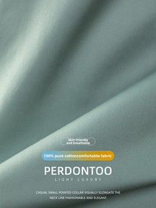 Camicia Formale da <span class=keywords><strong>Uomo</strong></span> 100% Cotone, Modello Executive di Alta Qualità - Product Image 6