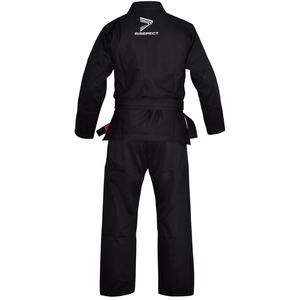 Kimono de Jiu-Jitsu Brésilien (BJJ) Gracie Flow Bleu Personnalisé pour Hommes et Enfants – Offre Spéciale - Product Image 6