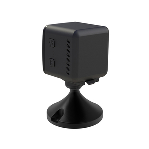 كاميرا أمان منزلية صغيرة بزاوية واسعة وأشعة تحت الحمراء، بدقة 1280×720 بكسل، مع رؤية ليلية وكشف الحركة وواي فاي وتخزين سحابي - Product Image 4