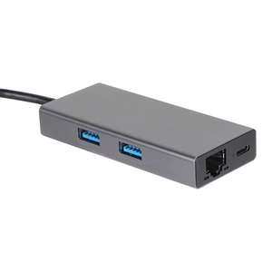 Vcom 4 cổng USB3.1 Loại C để Ethernet 1000Mbps pd3.0 100W phí USB Docking Station 5Gbps trung tâm dữ liệu - Product Image 2