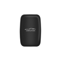 Android 14 Kablosuz Carplay Adaptörü 2GB + 16GB Carplay Video Kutusu Oto Carplay Dongle Kutusu