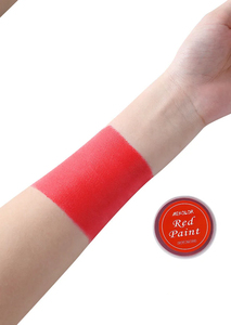 Peinture corporelle pigments peinture faciale corps opéra clown peinture visage peinture Halloween enfants peinture de Noël - Product Image 5