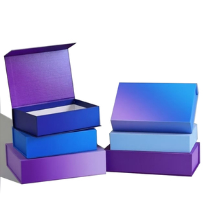 Custom Luxury Printed Logo <b>Empty</b> Rigid Cardboard Box <b>for</b> SexToy Boys Private Paper Packaging <b>Gift</b> <b>Boxes</b> - Product Image 5