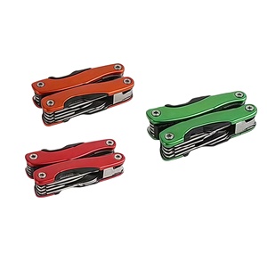 Miễn phí biểu tượng tùy chỉnh 12 trong 1 đa năng đa Công Cụ Kìm Keychain - Product Image 3