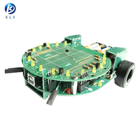 Services de conception et de clonage de circuits imprimés (PCBA) sur mesure à Shenzhen, télécommandes intelligentes pour voitures jouets, solution clé en main, matériau FR4