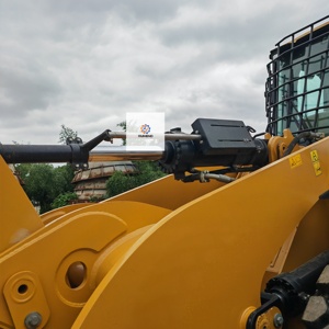 Pemuat roda 950GC kucing bekas kualitas tinggi pemuat Backhoe Caterpillar bekas dengan harga murah dan jam kerja rendah - Product Image 5