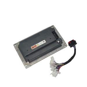 Contrôleur CAN VOTOL 72V 600A EM200-2sp 200A pour système électrique de scooter et moto, dissipateur thermique élargi pour E-Scooter et E-Moto - Product Image 1