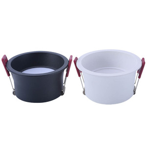 Illuminazione interna Anti abbagliamento regolabile trimmable rotondo da fioca a caldo Cct luce da soffitto regolabile in alluminio incasso faretto a <span class=keywords><strong>Led</strong></span> - Product Image 2
