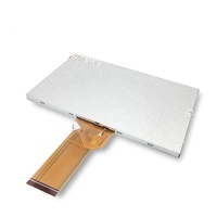 Écran LCD 7 pouces 800x480 RGB TTL 50 broches lisible en plein soleil 500 nits 1000 nits module d'affichage LCD pour GPS de voiture