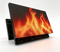Nouveauté : Module d'affichage LED intérieur à performance stable, panneau SMD couleur pleine pour la publicité en magasin de détail