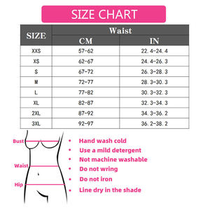 Women's Plus Size Woven Breathable Firm Control Eco-Friendly Tummy Control Padded Buttocks Shaper BBLpost-operative Colombian - Product Image 5