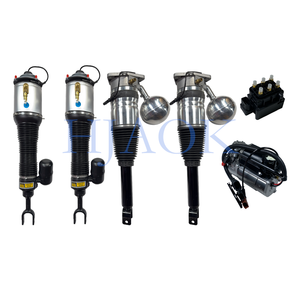 Bentley <span class=keywords><strong>Continental</strong></span> uçan Spur için ön hava Matic hava süspansiyon amortisör hava bahar Strut3W0616040 3W0616039 3W7616040 - Product Image 1