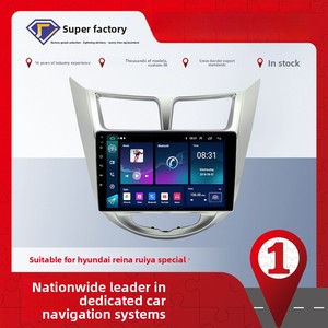 Offre d'usine : <span class=keywords><strong>Lecteur</strong></span> multimédia Android 13 de 9 pouces pour Hyundai Solaris Accent I25, <span class=keywords><strong>lecteur</strong></span> <span class=keywords><strong>DVD</strong></span> de voiture avec CarPlay sans fil - Product Image 2