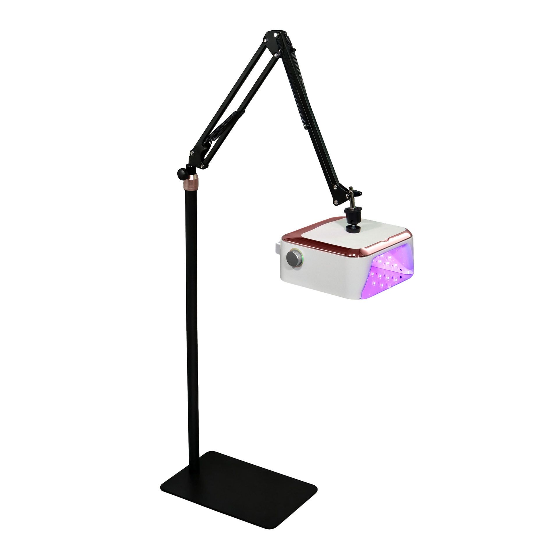 lamp with stand