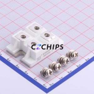 Diodo MF120DU06FJ de Alta Calidad, Diodo de Recuperación Rápida/Alta Eficiencia, Venta al por Mayor de Componentes Electrónicos y Servicio BOM - Product Image 1