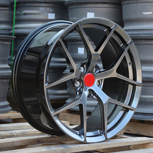 Nuevas Llantas y Neumáticos Forjados de 20-22 Pulgadas, Índice de Carga Bajo, Perfil Estable, Ajuste Universal para Jeep/LR YY--002, Llantas Deportivas Forjadas para Auto - Product Image 6