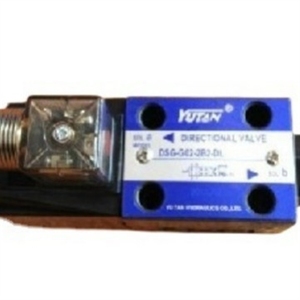 Brand new original Taiwan <strong>YUTAN</strong> solenoid DSG-G02-2B8-DL, -2B3. Welcome to inquire - Product Image 1