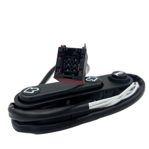 ชุดประกอบชุดสายไฟสำหรับสวิตช์พวงมาลัยหมายเลข1153571000ใช้สำหรับ R14 R12 Linde R20ชิ้นส่วนรถยก - Product Image 4