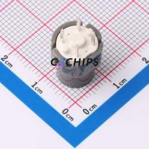 D6R10F2LFS <b>Push</b> <b>Button</b> <b>Switch</b> Through hole Component (THT)-4P,12x11.4mm <b>Switch</b> - Product Image 2