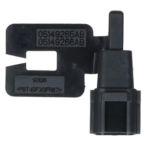 Capteur de température 05149265AB pour Jeep Dodge avec faisceau de câbles, pièce de rechange - Product Image 5