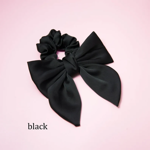 Catégorie de produit <span class=keywords><strong>Chignon</strong></span> de cheveux féminin 2025 avec bandeaux en satin à nœud <span class=keywords><strong>papillon</strong></span> - Product Image 3
