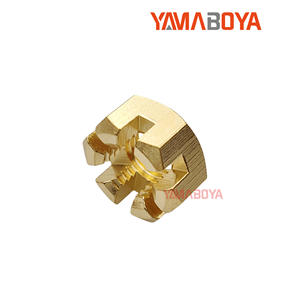 Écrou de blocage pour moteur hors-bord Yamaha 90171-10M01 pour 9,9-15 CV, pièce de rechange - Product Image 4