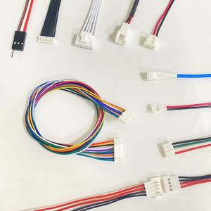 Micro JST 1,25 мм 2-контактный разъем «гнездо-гнездо», шаг 1,25 мм, 2 контакта, разъемы с проводными кабелями 10/15/20/30 см - Product Image 2