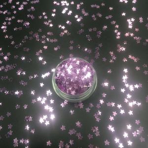 Verschiedene Formen von dekorativen Pailletten - Product Image 4