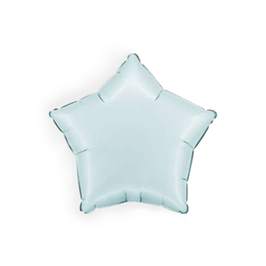 Cymylar Wholesale 18 Inch Star Foil <strong>Balloons</strong> Stain Olive Green Pastel Blue pink Cream <strong>Nude</strong> <strong>Balloon</strong> for Birthday Party Decoration - Product Image 3