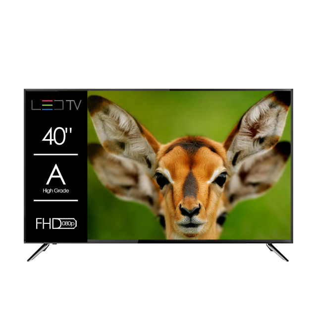 40 Inch Android Smart TV With WiFi 4K UHD 1080P 50 55 Inch LED TV Television