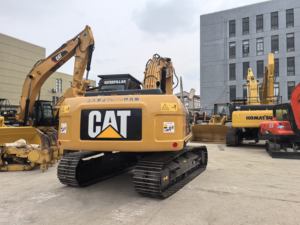 เครื่องขุดตีนตะขาบ320D รถตักดินขนาดเล็กใช้สำหรับส่วนประกอบปั๊มแกนเครื่องยนต์แมว - Product Image 2