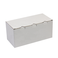 Boîte d'expédition en carton solide écologique pour œufs, emballage en papier kraft avec logo personnalisé pour ferme avicole, vente en gros
