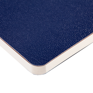 Custom Stationary and School Supplies Pu Leather Soft Cover <strong>Small</strong> Pocket Lined Writing Planners and <strong>Notebooks</strong> - Product Image 3