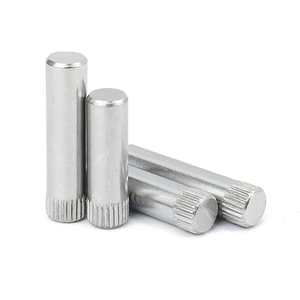 Goupille à moitié moletée en acier inoxydable 304 personnalisée <span class=keywords><strong>de</strong></span> haute précision pour <span class=keywords><strong>voiture</strong></span> jouet - Product Image 4