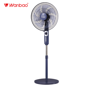 Kipas Listrik AC, dengan Fungsi Timer Motor Yang Kuat Portabel dan Terlaris Kipas Berdiri 18 Inci - Product Image 2