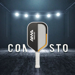 ชุดไม้พายพิคเคิลบอลคาร์บอนไฟเบอร์กราไฟต์แบบกำหนดเองที่เป็นมิตรกับสิ่งแวดล้อม ประกอบด้วยกระเป๋าและลูกพิคเคิลบอล - Product Image 2