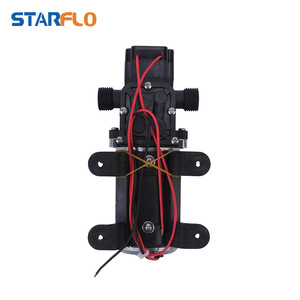 Bomba de Pulverización Autocebante de CC de 1/2 Pulgada para Uso Doméstico, Rosca Externa, Bomba de Agua Agrícola Presurizada, Bomba Eléctrica de CC, Bombas Marinas - Product Image 2