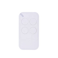 Control Remoto Inalámbrico YET2112 Clon de Código 315MHz para Puerta de Garaje, Transmisor Manual, Receptor de Puerta