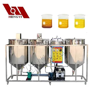 Factory price small scale low cost mini crude oil refinery plant