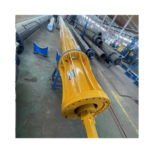 Alta calidad nueva condición HENGXING enclavamiento Kelly Bar maquinaria de construcción parte Fundación equipo de perforación fricción - Product Image 2