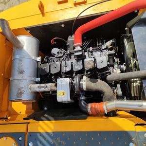 Pelle Hyundai 220LC-9s pelles coréennes machine équipement de construction hyundai R220 / 210 machines d'occasion - Product Image 4