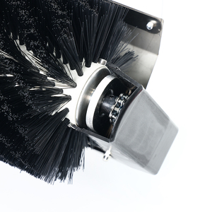 Roller Solar Panel Cleaning <b>Brush</b> with Anti-Scratch Bristles for PV Module Care - Product Image 6